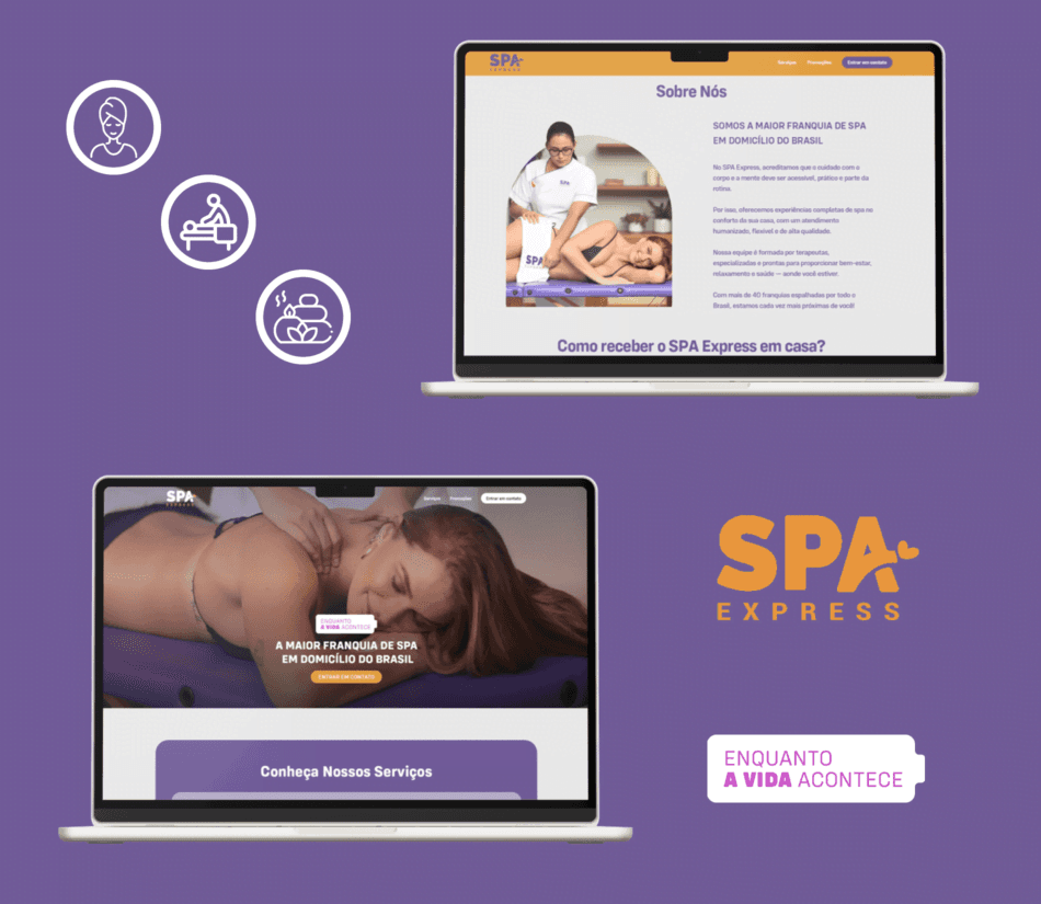 Projeto SPA Express